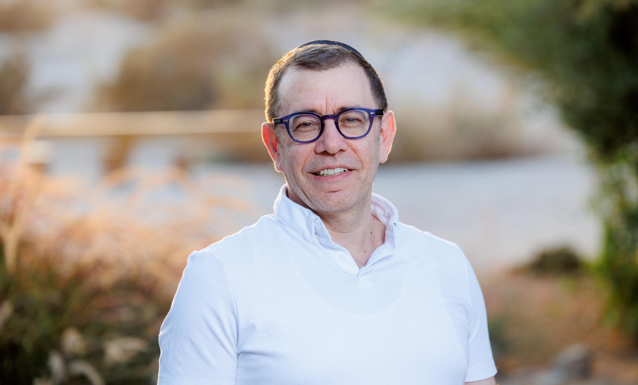 Rabbi David Hoffman, PhD