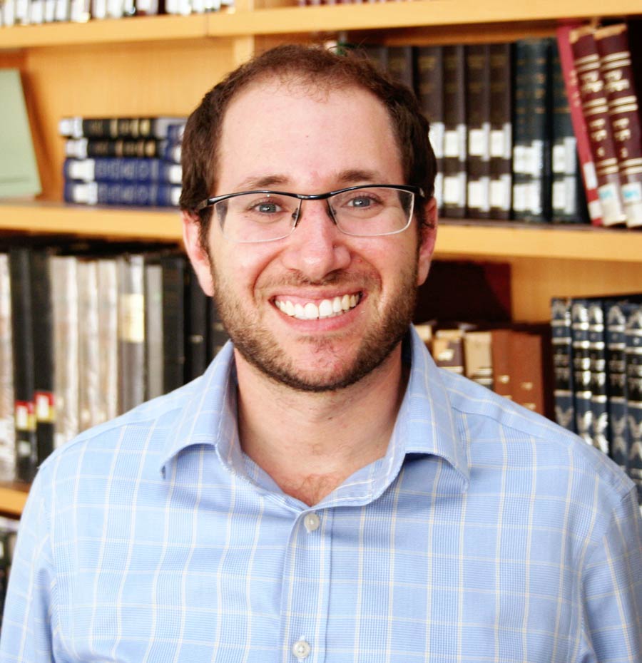 Rabbi Arie Hasit