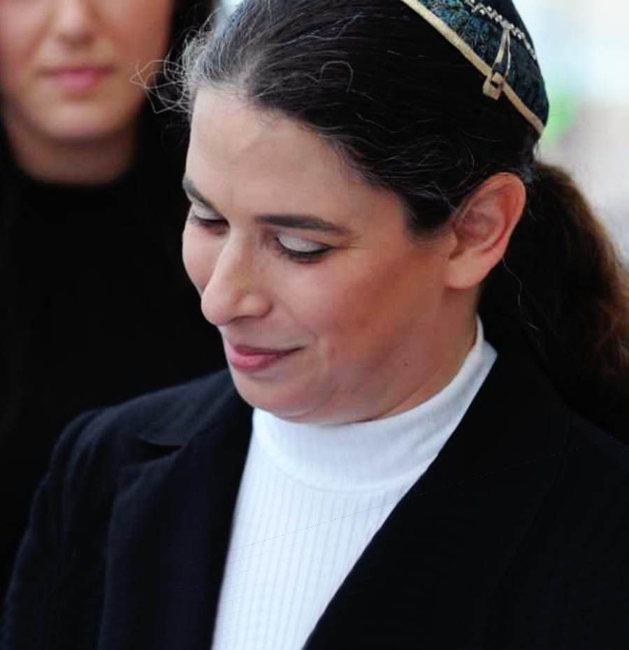 Rabbi Dalia Tibon Lagziel