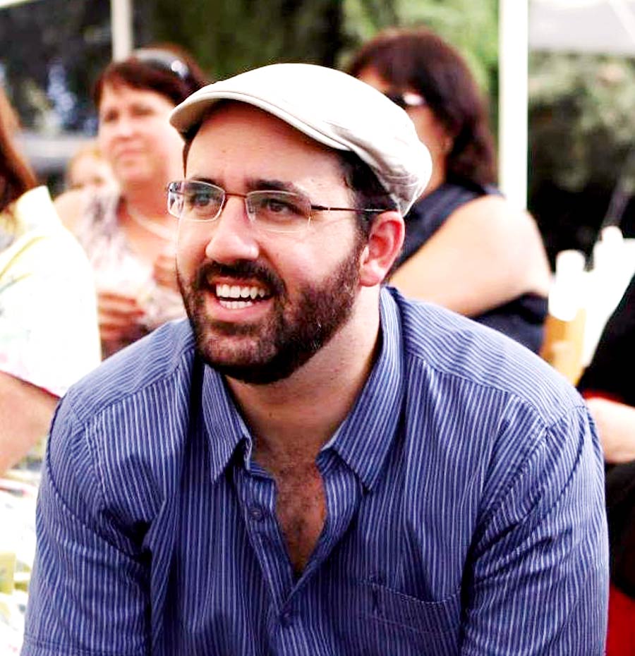 Rabbi Yair Tobias